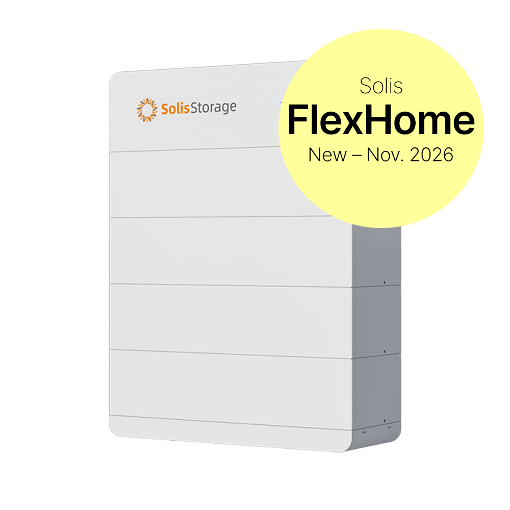 Solis FlexHome Battery
