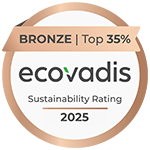 Ecovadis Bronze