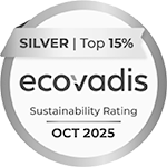 AIKO EcoVadis Silver Medal